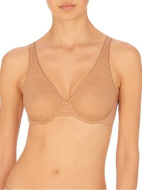 NWOT NATORI Revive Full Fit Underwire Bra Size 30 (3D)